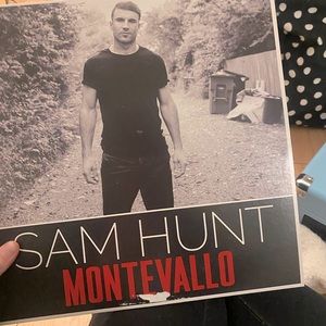 Sam Hunt Montevallo Vinyl